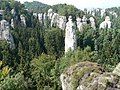 Image 17 Bohemian Paradise, Czech Republic (from Portal:Climbing/Popular climbing areas)