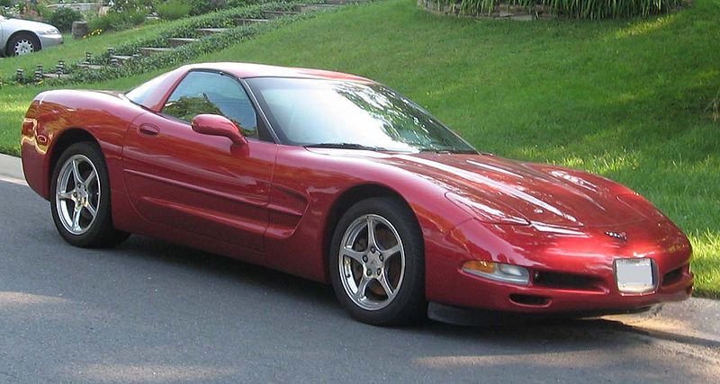 File:Chevrolet-Corvette-C5.jpg