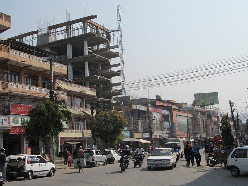 File:Chipledhunga, Pokhara, Nepal.JPG