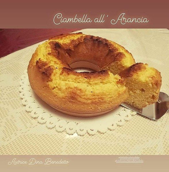 File:Ciambella all'Arancia.jpg