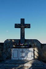 Tornquist Cemetery Cross