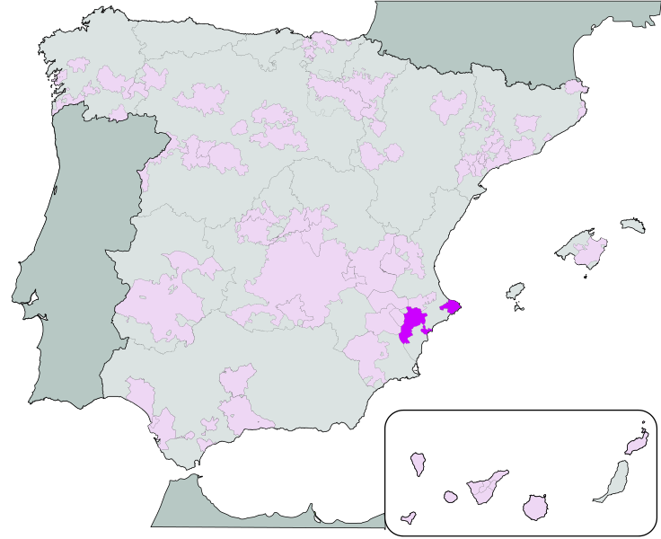 File:DO Alicante location.svg