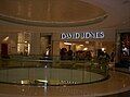 Another view of David Jones - top floor at Queens Plaza