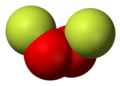 dioxygen difluoride