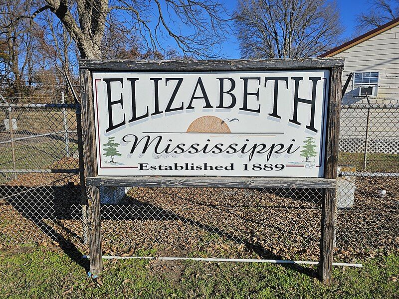 File:Elizabeth Welcome Sign.jpg