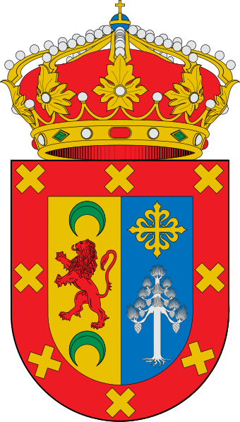 File:Escudo de Hervás.svg