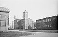 Air Force Maintenance Depot, chancellery and other buildings