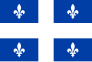 Flag of Quebec