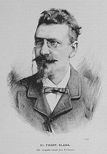 František Sláma (1885)