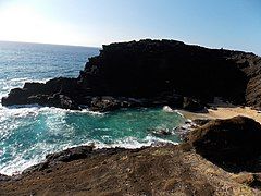 Hālona Cove Oahu, HI