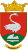 Coat of arms of Nemesszalók