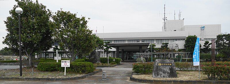 File:Hikawa town hall.jpg