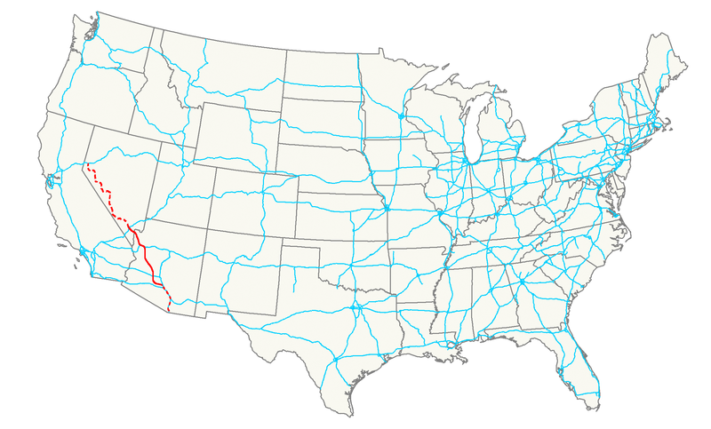 File:Interstate 11 map.png