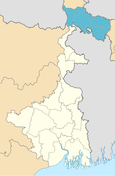 File:Jalpaiguri division map.svg