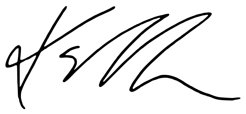 File:Karen Gillan signature.svg