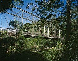 Kralltown Road Bridge (1884) National Register of Historic Places