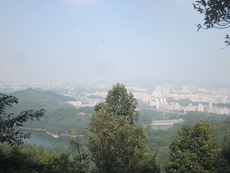 File:Laiwushan Reservoir11.jpg