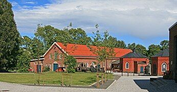 Larvik Maritime Museum.