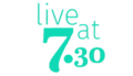 Live at 7.30 logo