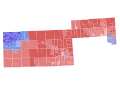 2020 United States House of Representatives election in Michigan's 8th congressional district