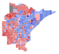 2014 United States House of Representatives election in Minnesota's 8th congressional district