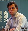 Former World Champion and world no. 1 Magnus Carlsen played on board one for Norway