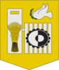 Coat of arms of Myrne