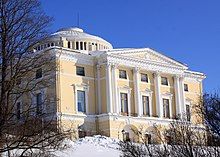 Pavlovsk Palace