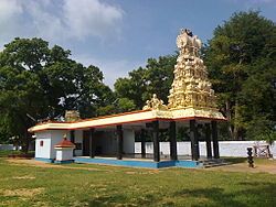 Bhadrakali Amman temple