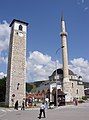 Husein-pasha Mosque in Pljevlja