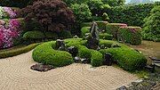 Crane and Turtle stones