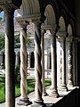 Cloister of the Basilica di San Giovanni in Laterano, Rome