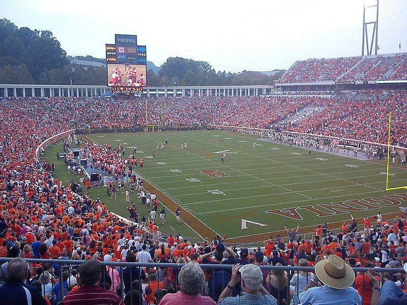 File:Scott Stadium UVa.jpg