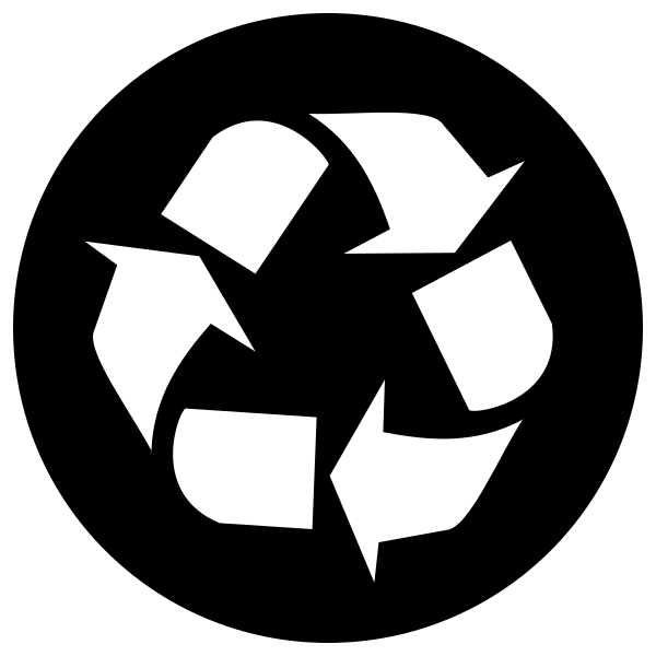 File:Simbolo reciclar.svg