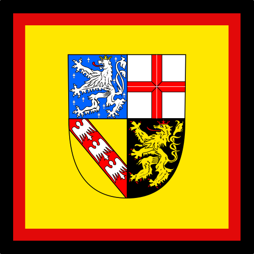 File:Standarte de saarland.svg