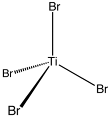 Titanium tetrabromide