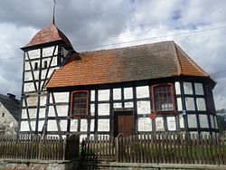 Village church