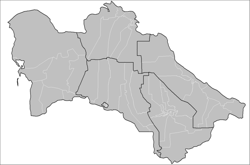 File:Turkmenistan districts.png