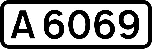 File:UK road A6069.svg