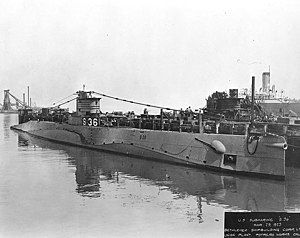 USS S-36