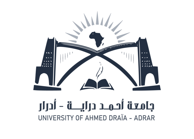 File:University-of-Ahmed-Draïa-Adrar-Logo.png