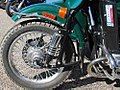 Ural-fork