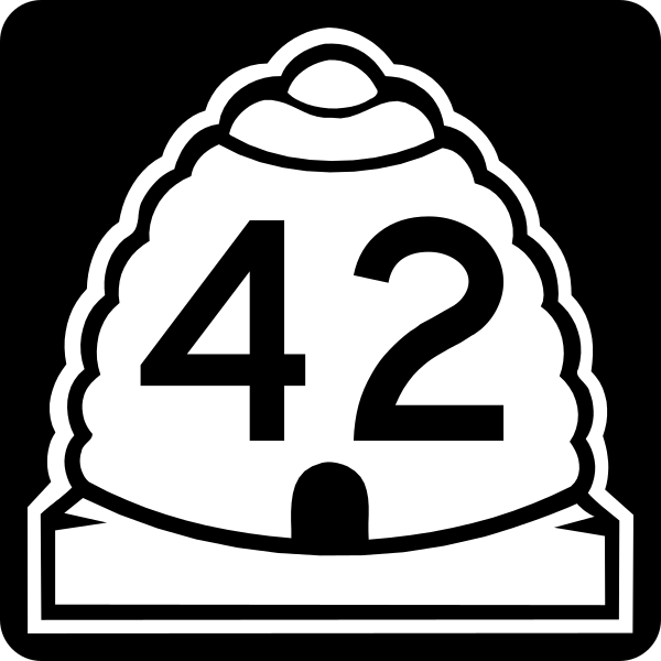 File:Utah 42.svg