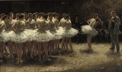 Strike of the Ballerinas