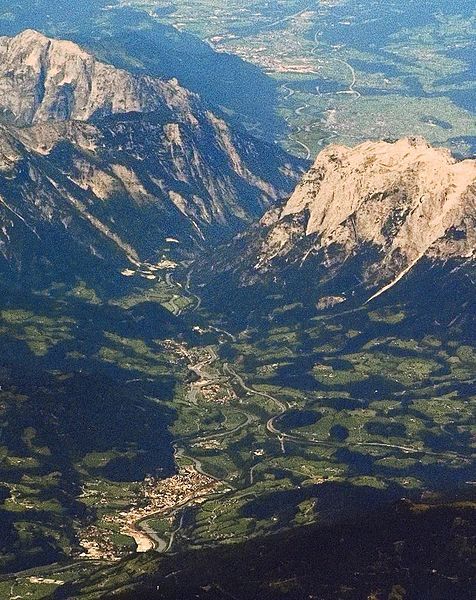 File:Werfen aerial.jpg