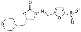 Levofuraltadone, (S) form