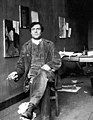 Amedeo Modigliani, (Italy, 1884 - France, 1920)