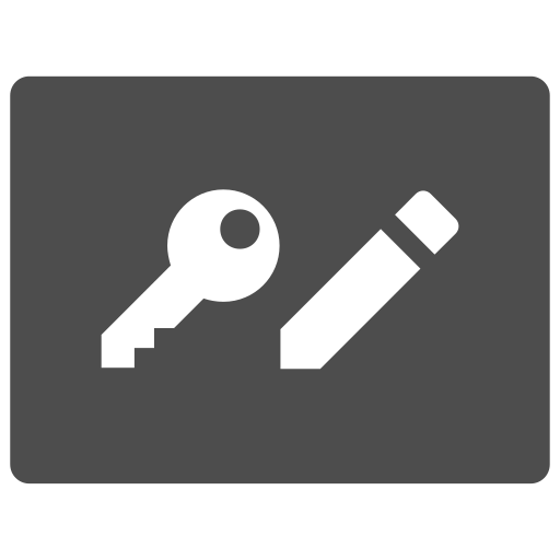 File:Antu view-certificate-sign.svg