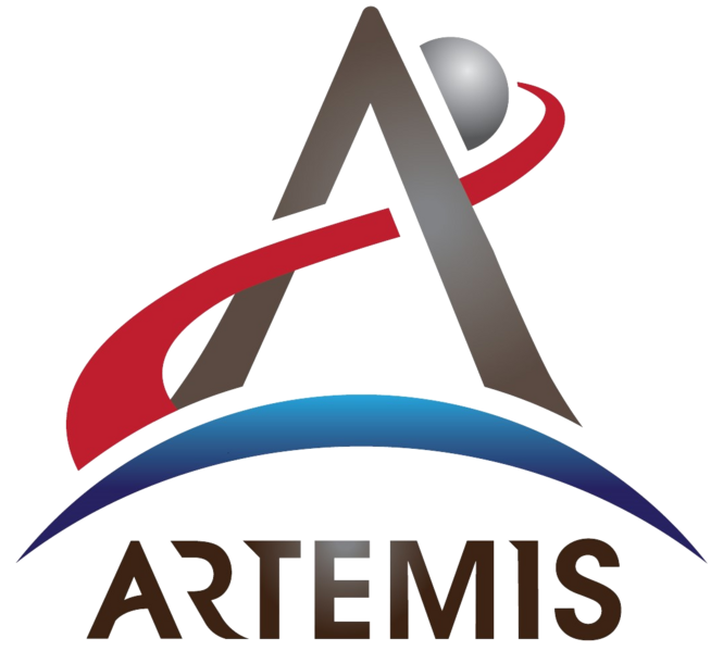 File:Artemis Logo NASA.png