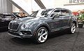 Bently Bentayga W12